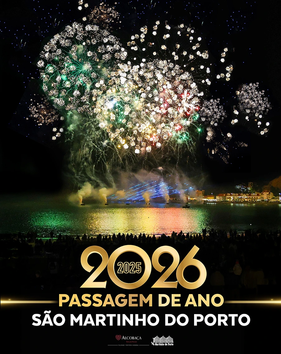 Passagem de Ano 2025-2026